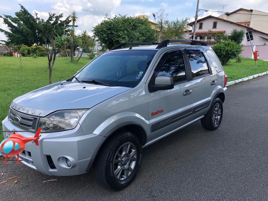 Ford EcoSport 2011